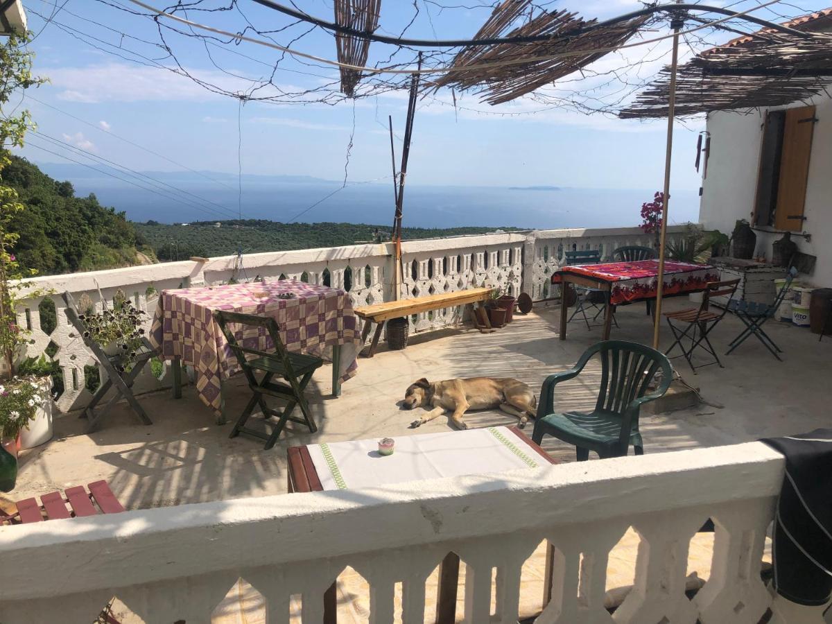 Shotgun Hostel & Guesthouse Vuno المظهر الخارجي الصورة